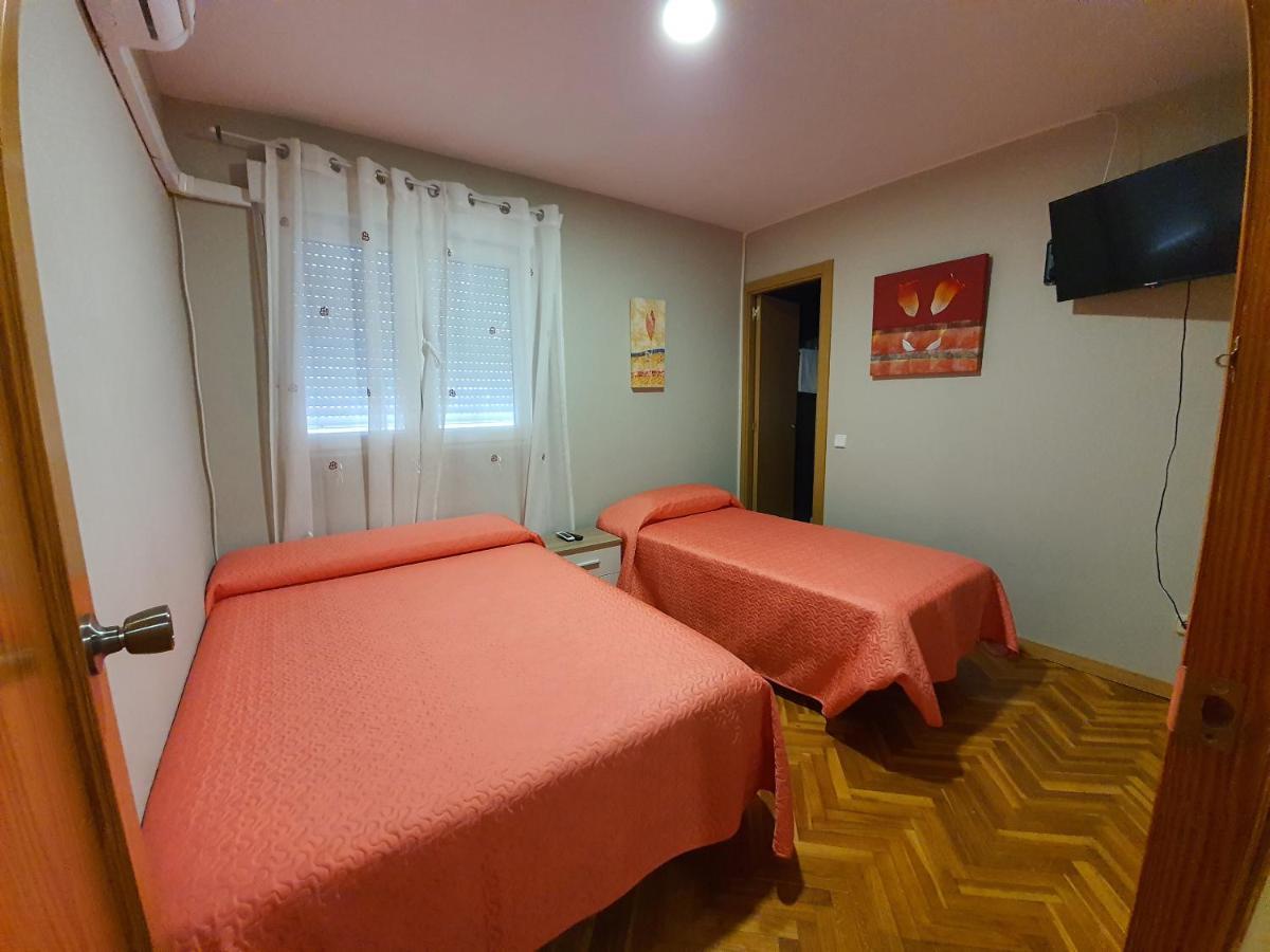 El Gaitero 2 Hotel Arroyomolinos Buitenkant foto