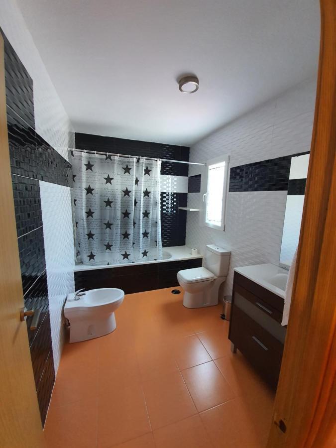 El Gaitero 2 Hotel Arroyomolinos Buitenkant foto