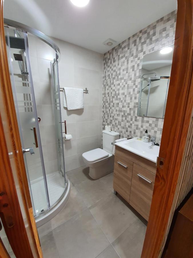 El Gaitero 2 Hotel Arroyomolinos Buitenkant foto