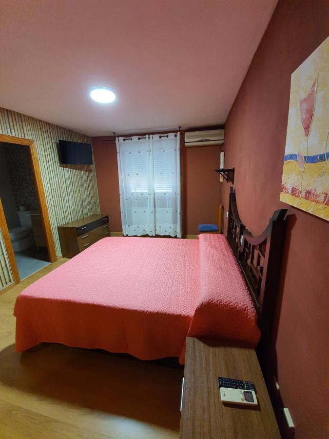 El Gaitero 2 Hotel Arroyomolinos Buitenkant foto